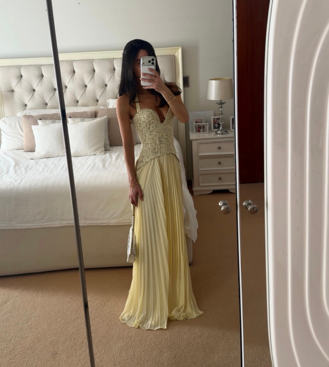 Fenity Gaia in yellow