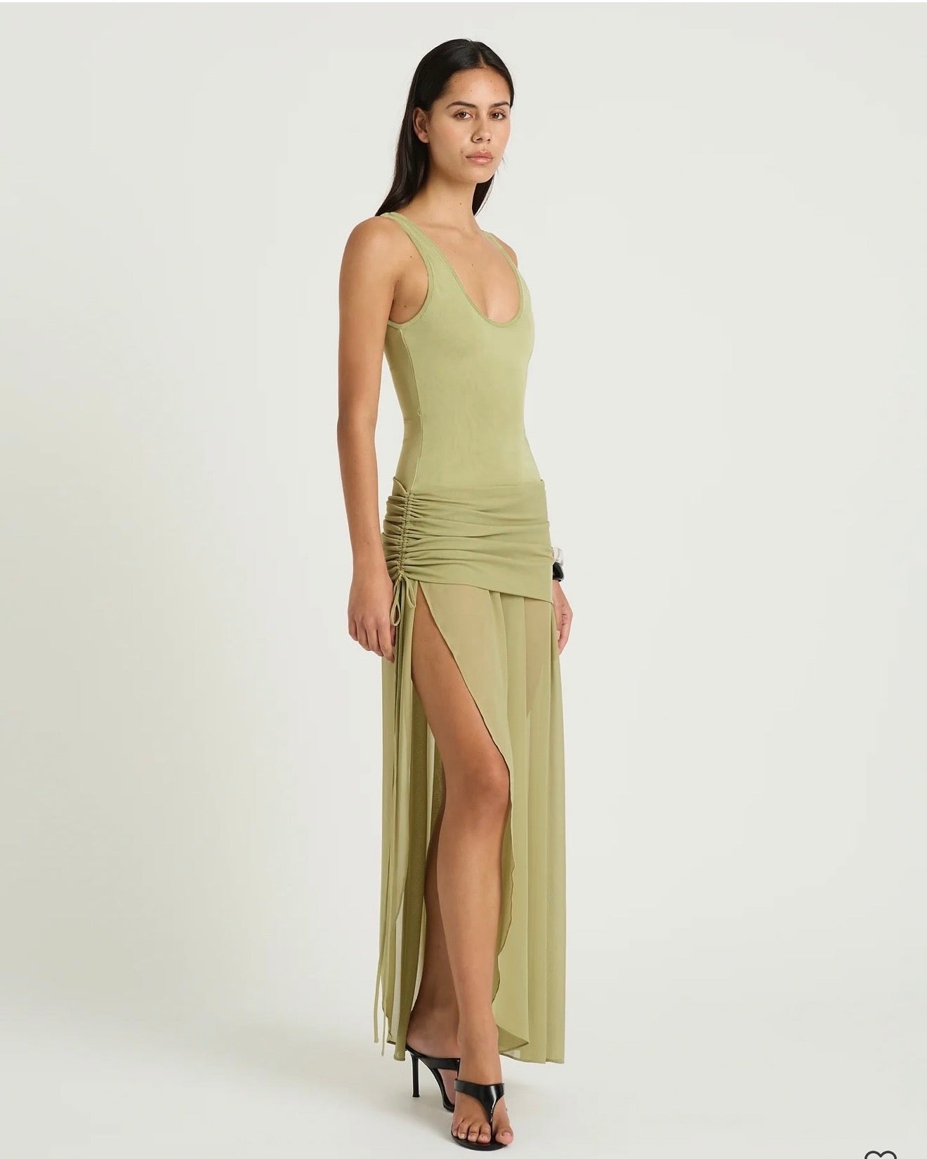 Benni Addison Maxi dress