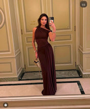 Misha The 'Sisal' Mesh Dress