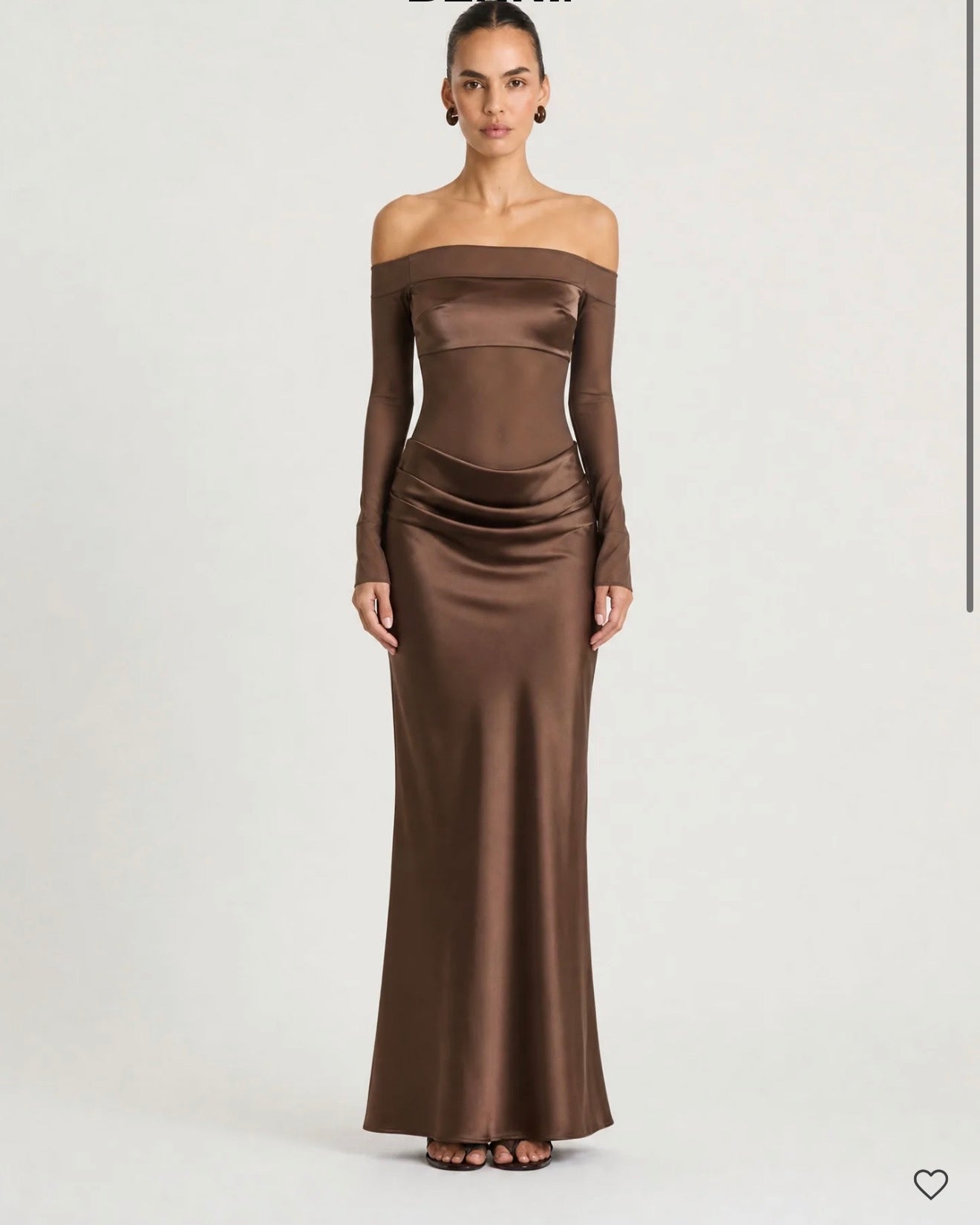 Benni VERA MAXI DRESS