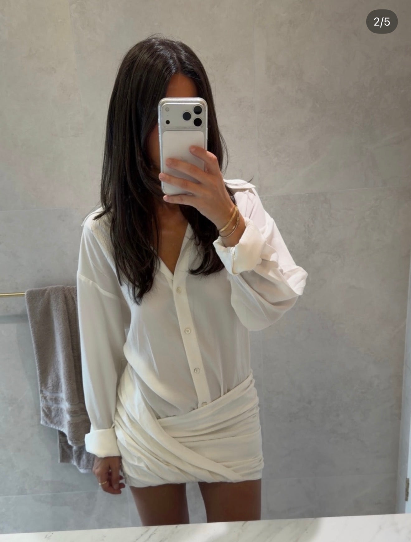 Benni Riya Shirt dress