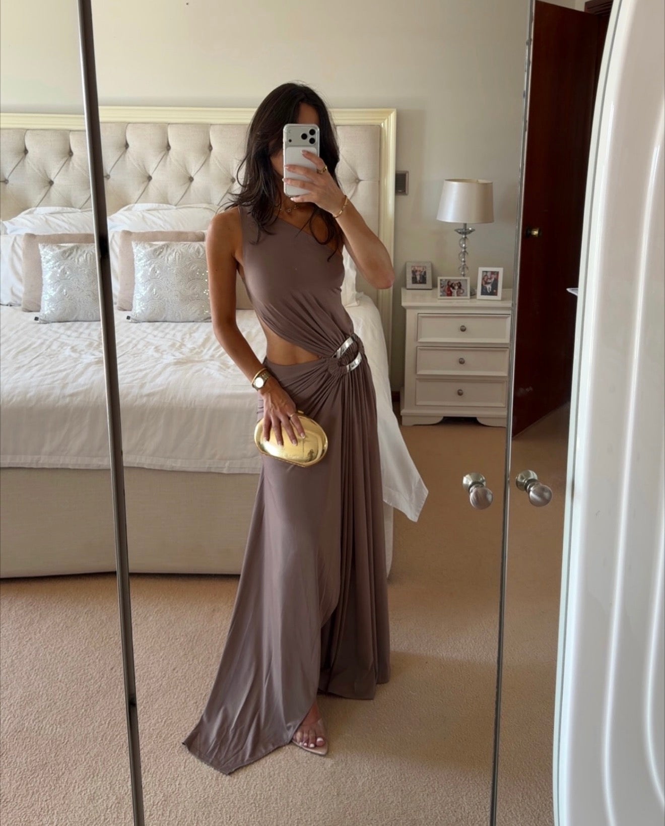 Ance Gria Serena Dress