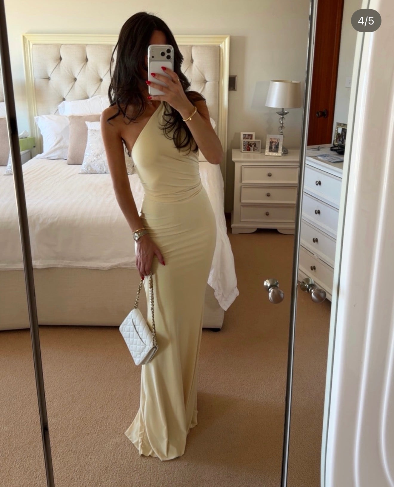 Natalie Rolt FABIENNE GOWN