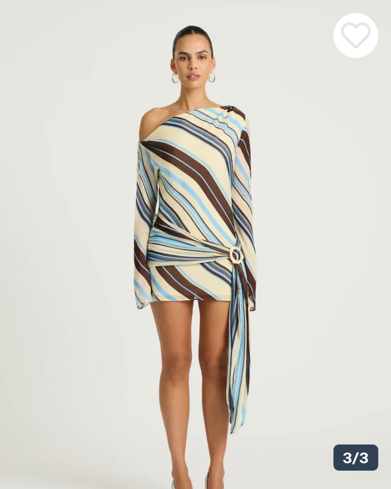 Benni Elise Mini Dress