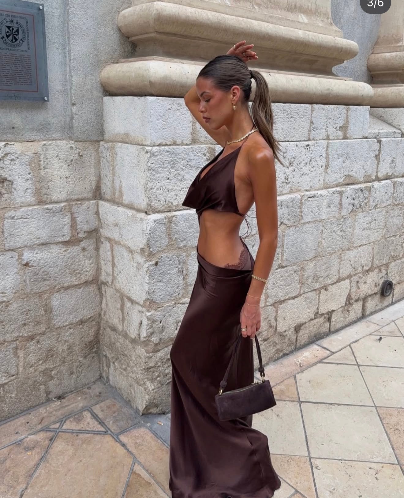 Natalie Rolt EVANGELINE GOWN