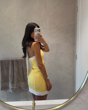 Sir AMIRAH MINI DRESS