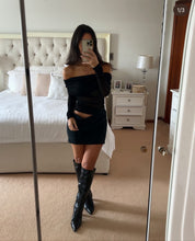 Benni Luca Black Mini