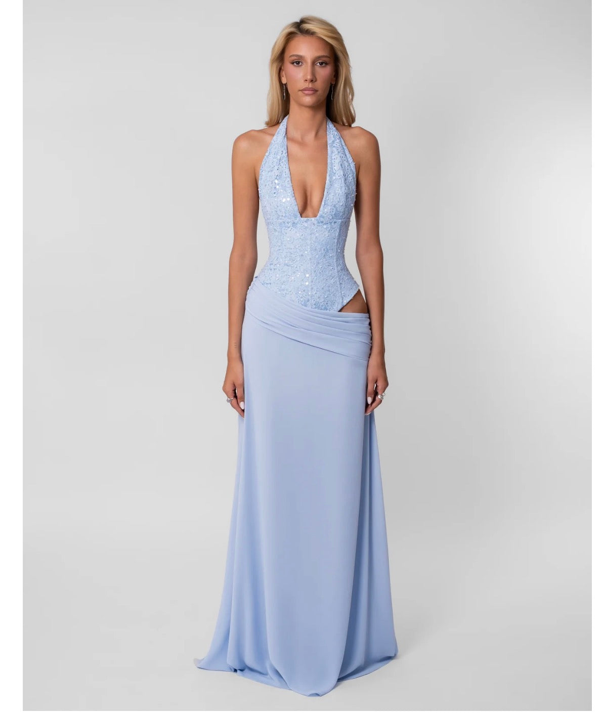 Fenity Crystal Dress