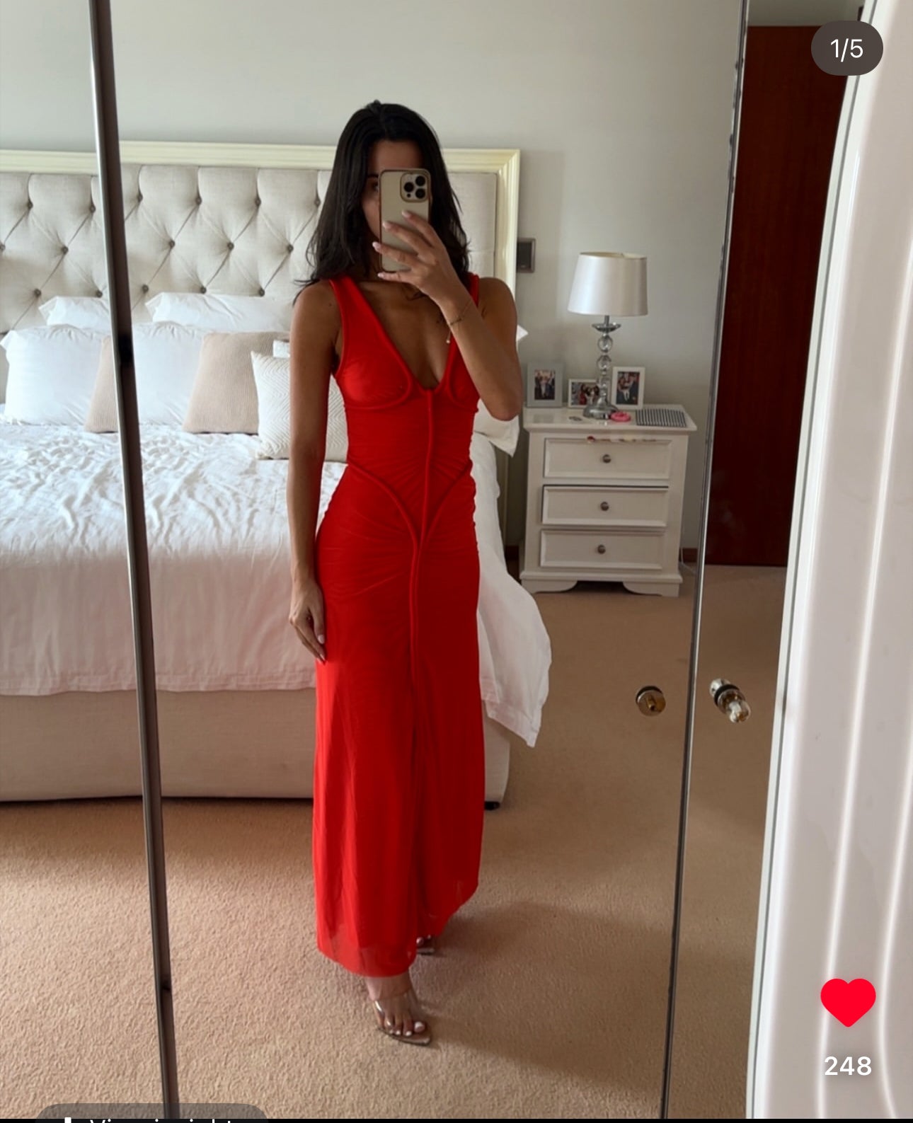 Significant Other dress