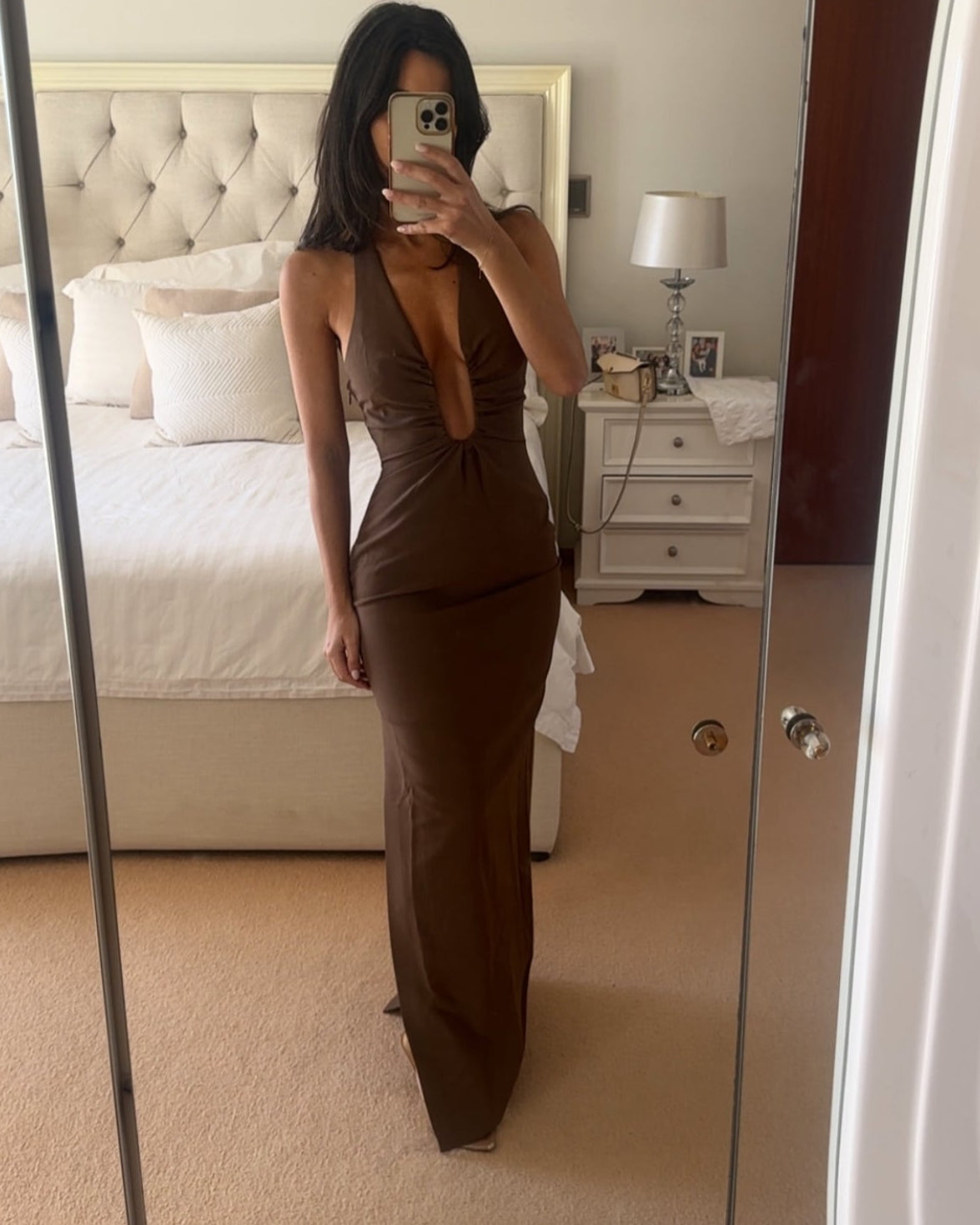 Misha The 'Alusia' Dress