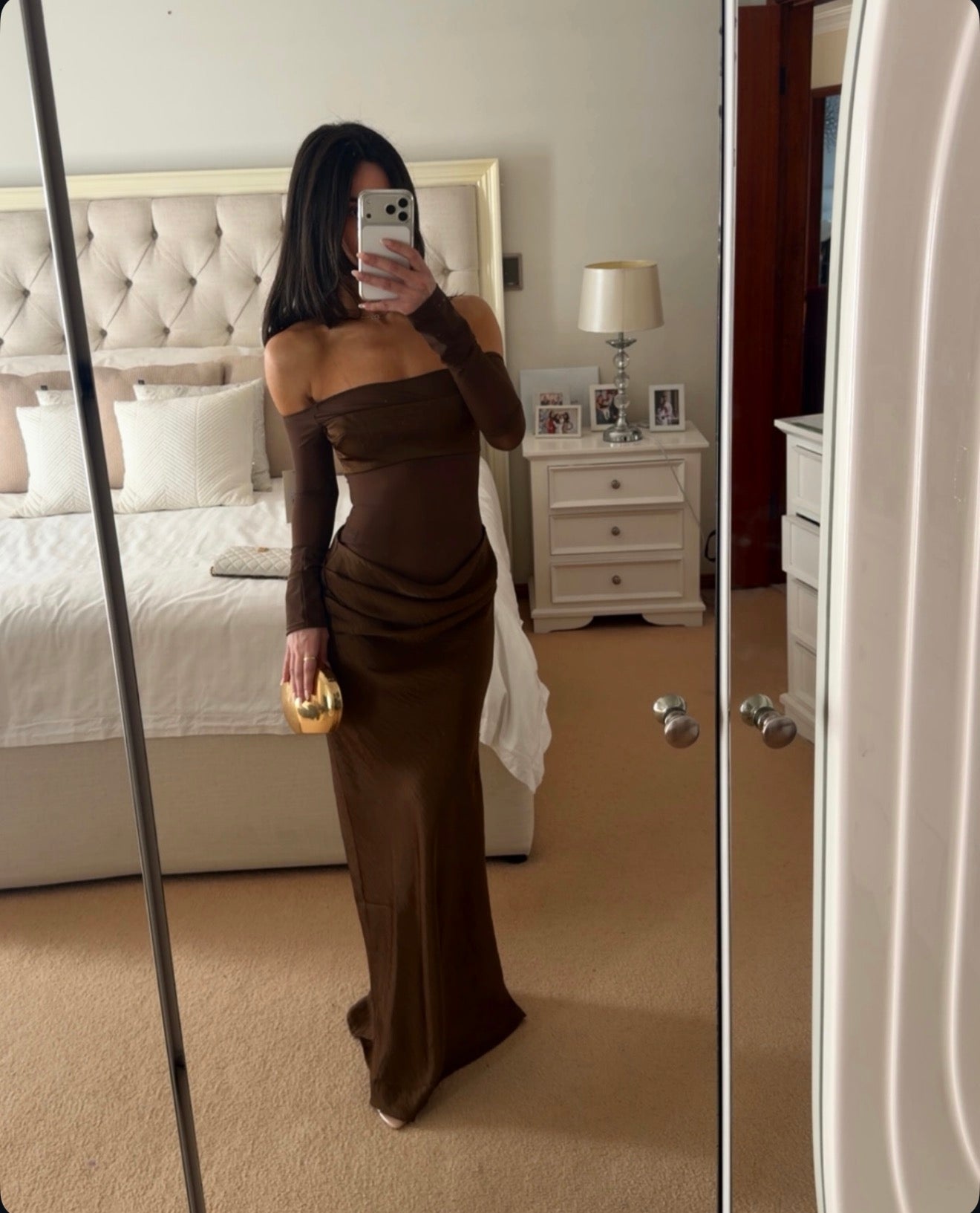 Benni VERA MAXI DRESS
