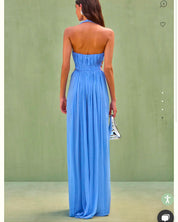 Cult Gaia Akashi Gown dress