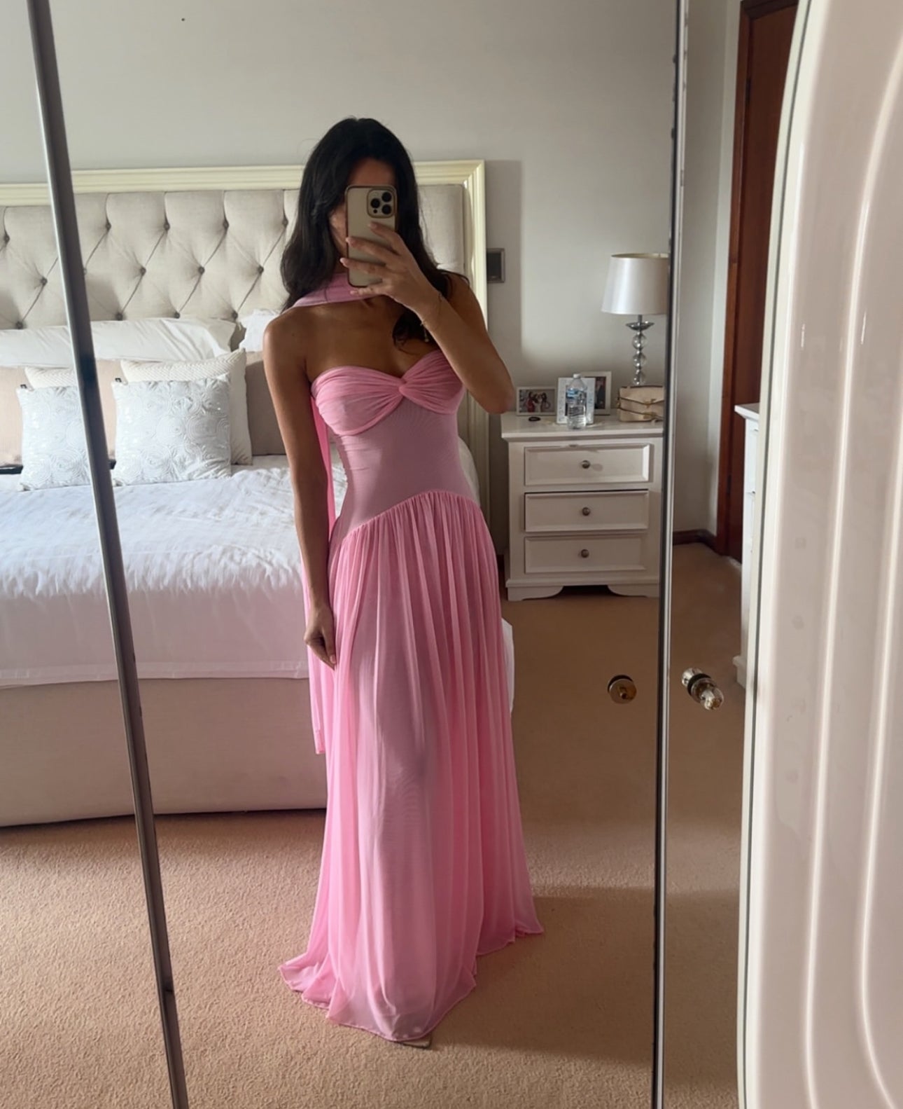 Raphaella Santana Ophelia Dress