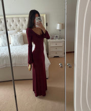 ByJOHNNY ODETTE JERSEY DRESS