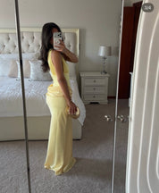 Benni MONROE MAXI DRESS💛