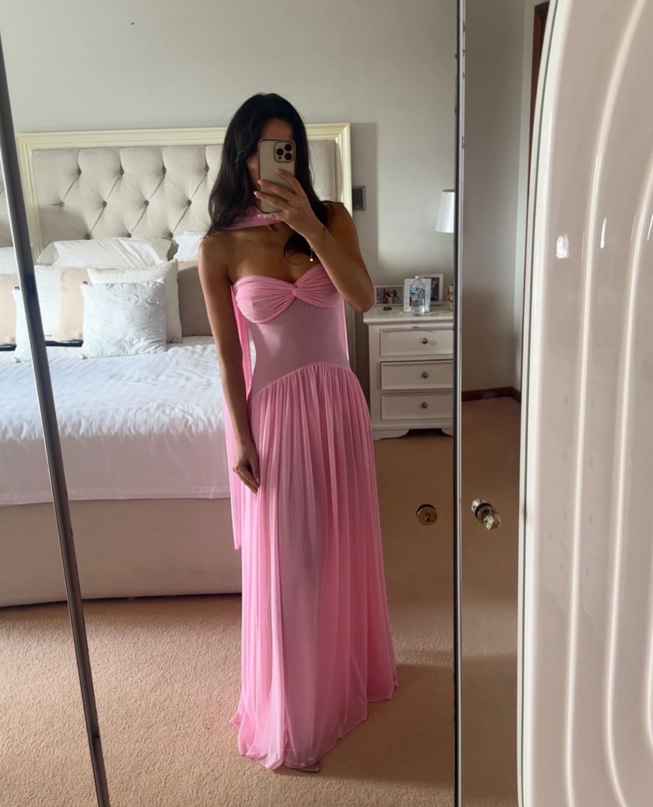 Raphaella Santana Ophelia Dress