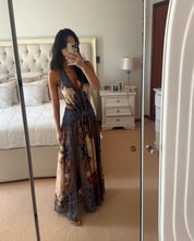 Zimmerman ASCENSION PLUNGE HALTER MAXI