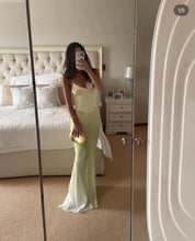 Natalie Rolt Hallie Gown Citrus