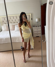 Ronny Kobo Izel Dress