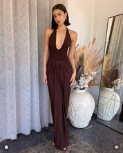 She is Olla Landon dress