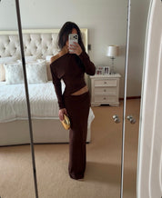 Benni- ENYA MAXI DRESS