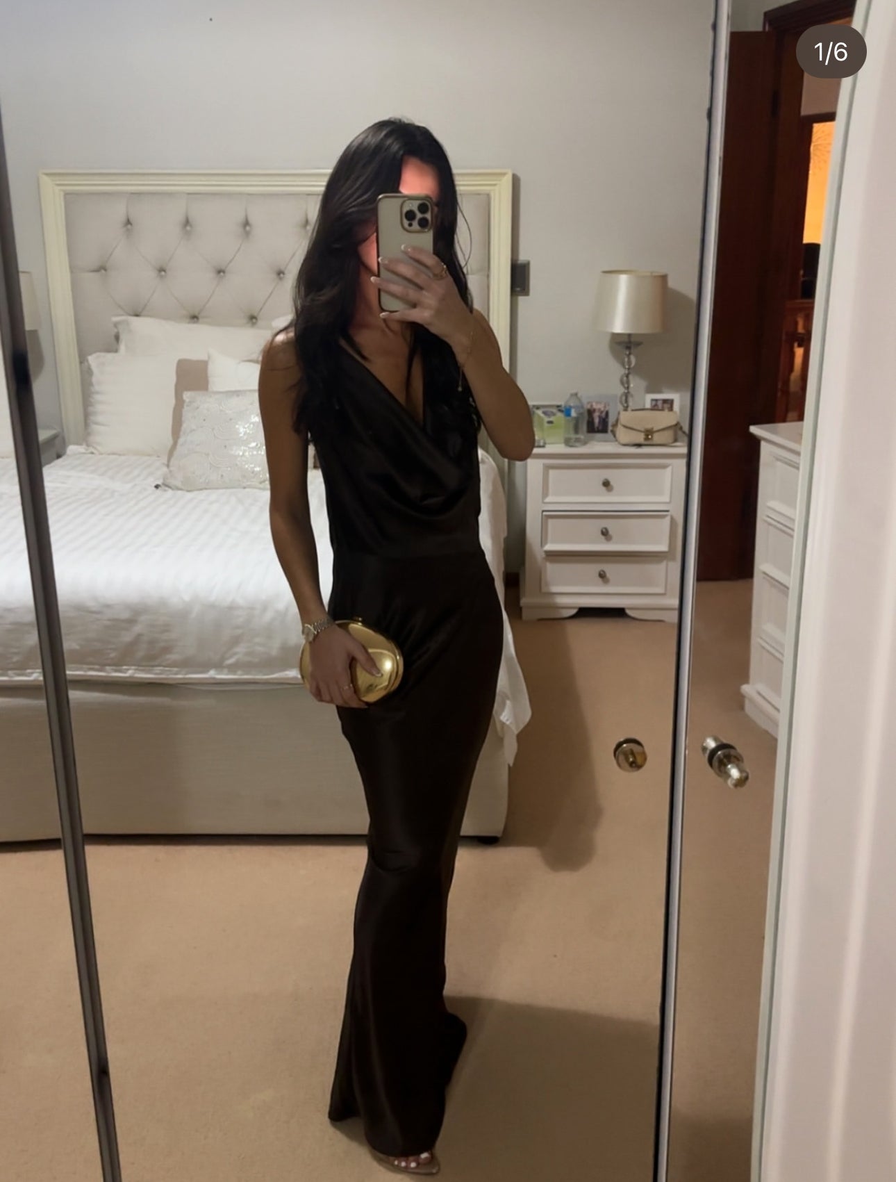 Natalie Rolt Gabi Gown
