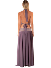I am Delilah OCTAVIA MAXI SET | MAUVE