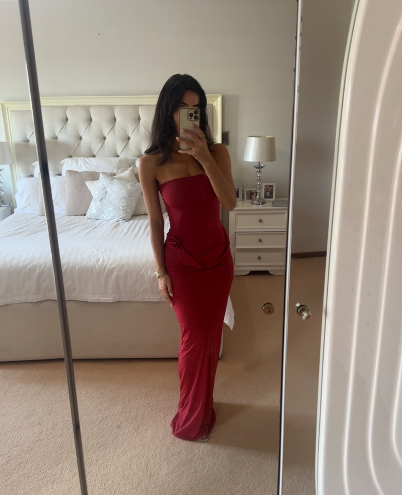Maygel Red Maxi