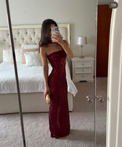 Fait Par Foutch - ELIZABETH DRESS - RUBY