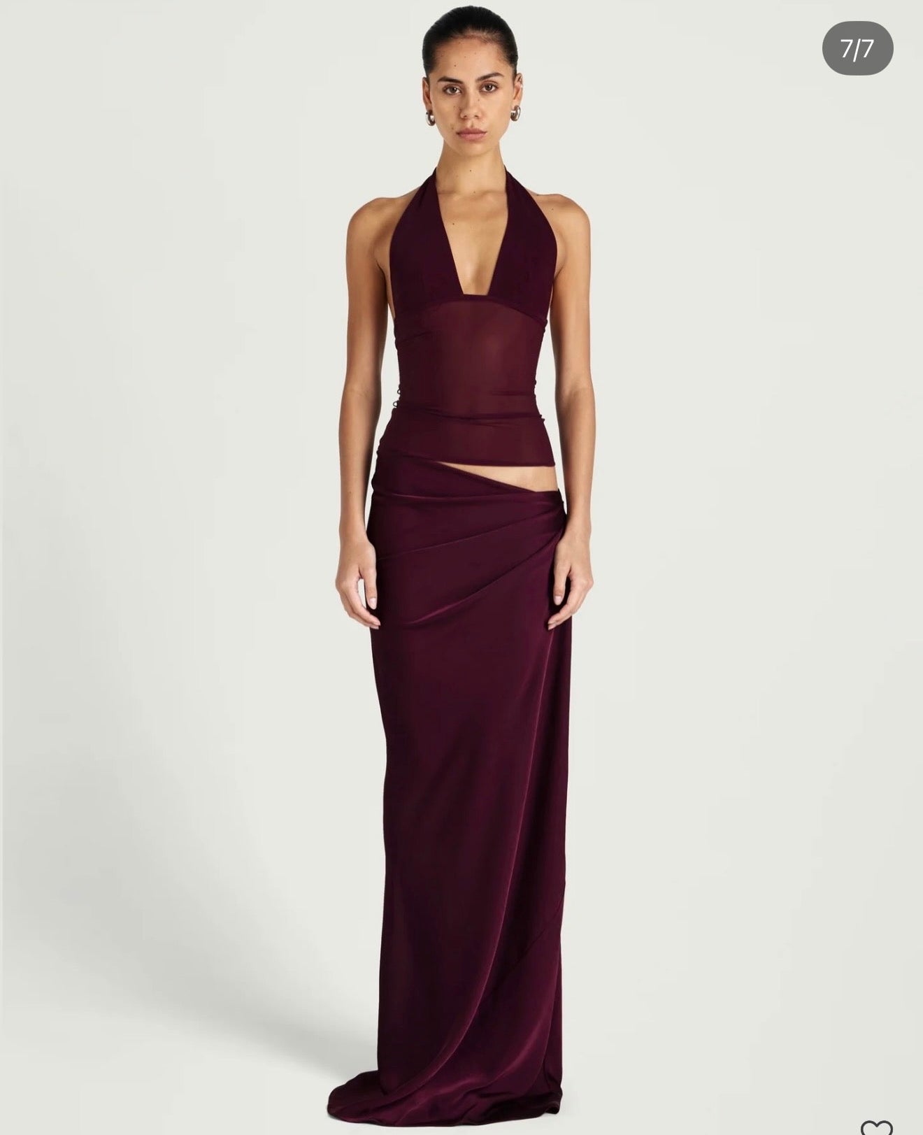 Benni Ira Maxi Dress