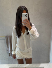 Benni Riya Shirt dress