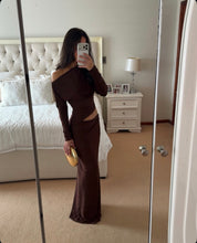 Benni- ENYA MAXI DRESS