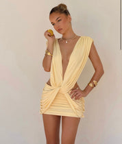 Vivienne collection Lilou - Lemon Yellow