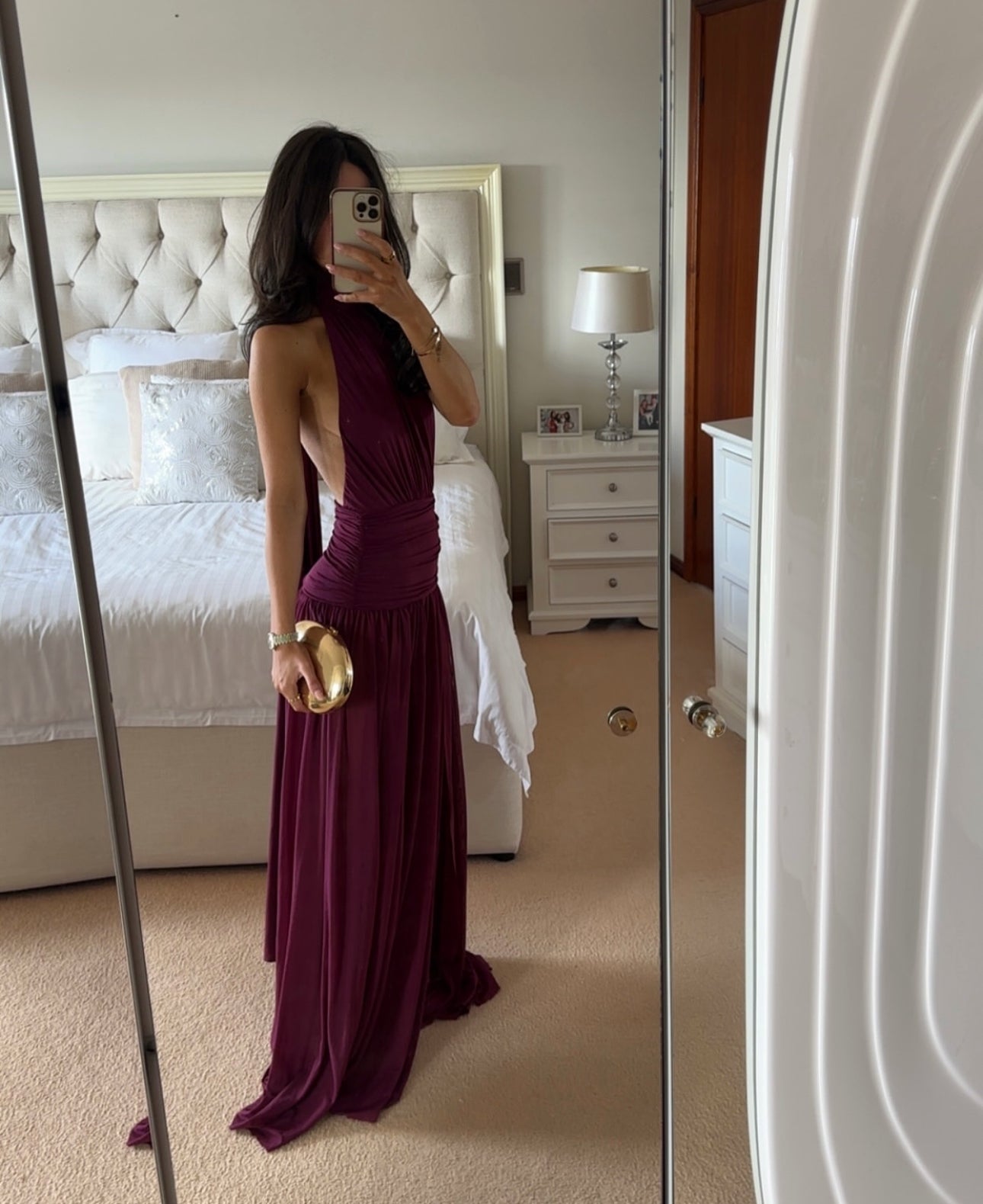 Effie Kats VERITY GOWN