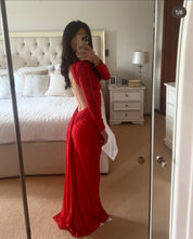 Effie Kats Monaco Gown