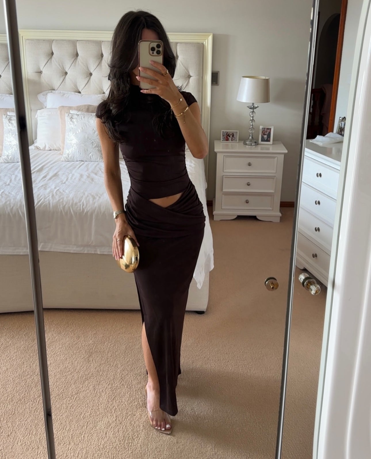 Benni Royce Maxi Dress