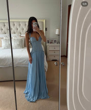 Fenity Gaia dress in blue 💙🦋