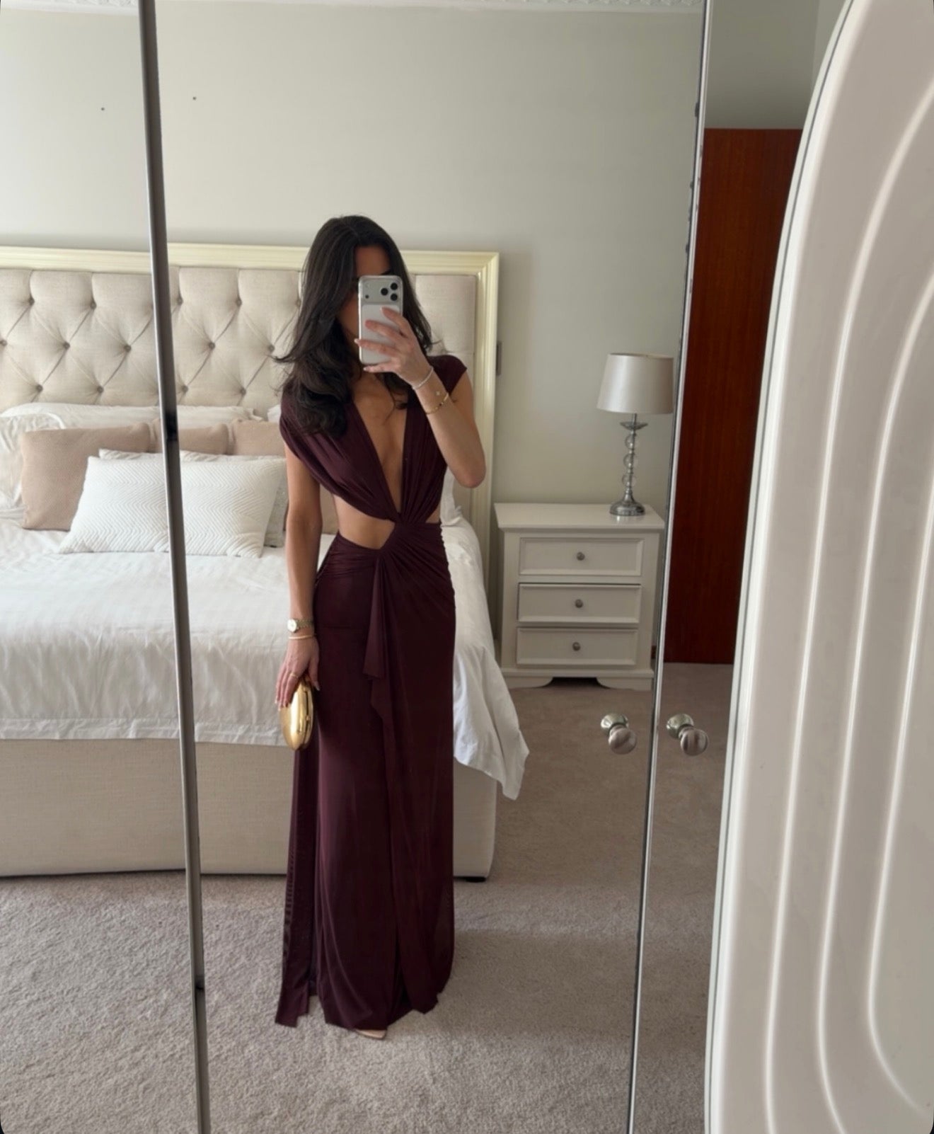 Bec & Bridge ODEA MAXI DRESS
