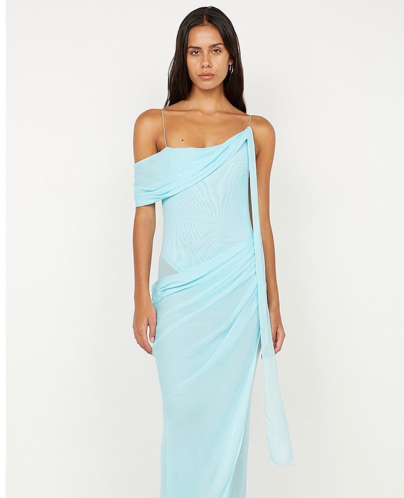 Bec & Bridge DANKA ASYM MAXI DRESS