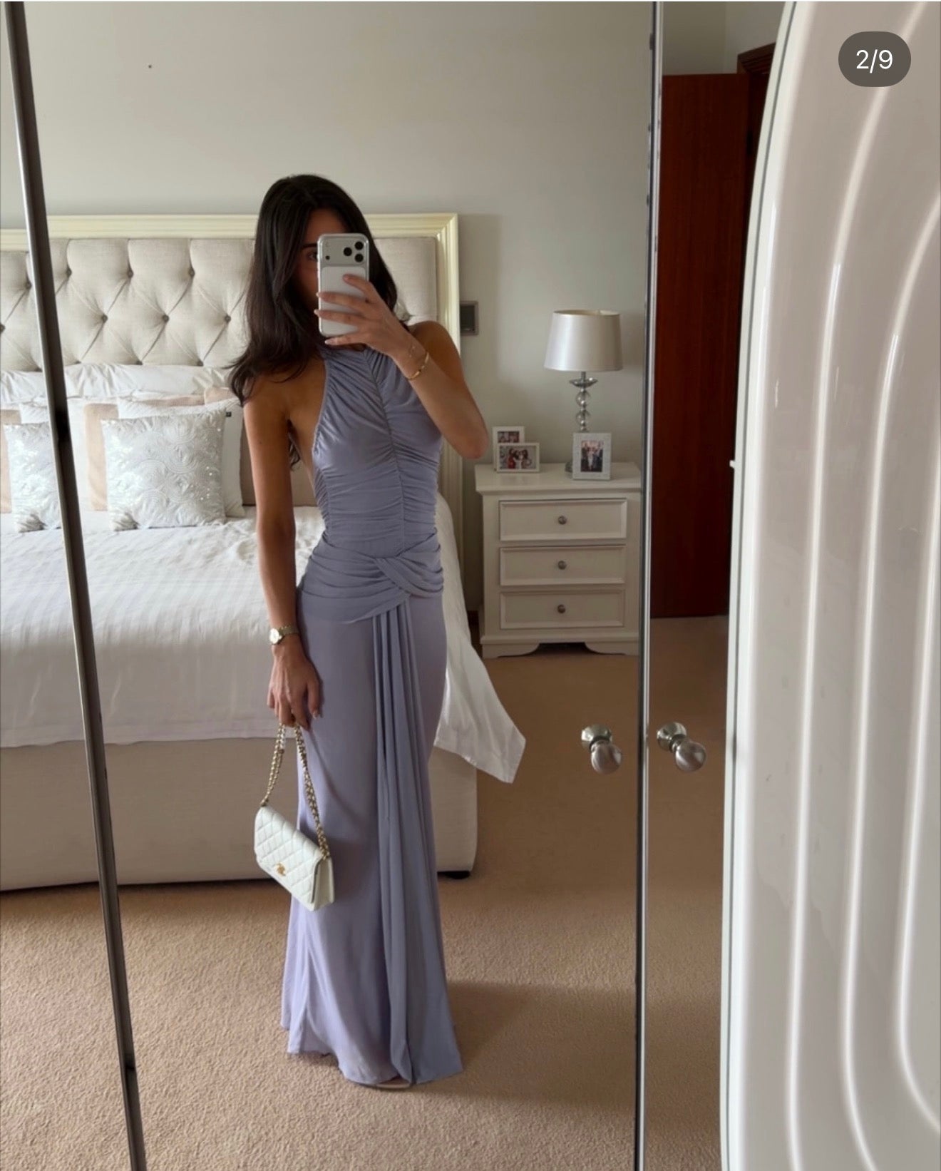 Bec and Bridge DELILAH HALTER MAXI DRESS