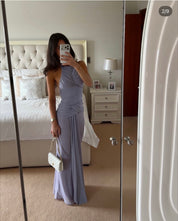 Bec and Bridge DELILAH HALTER MAXI DRESS