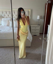 Benni MONROE MAXI DRESS💛