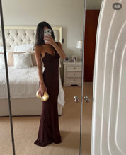 Natalie Rolt HALLIE GOWN