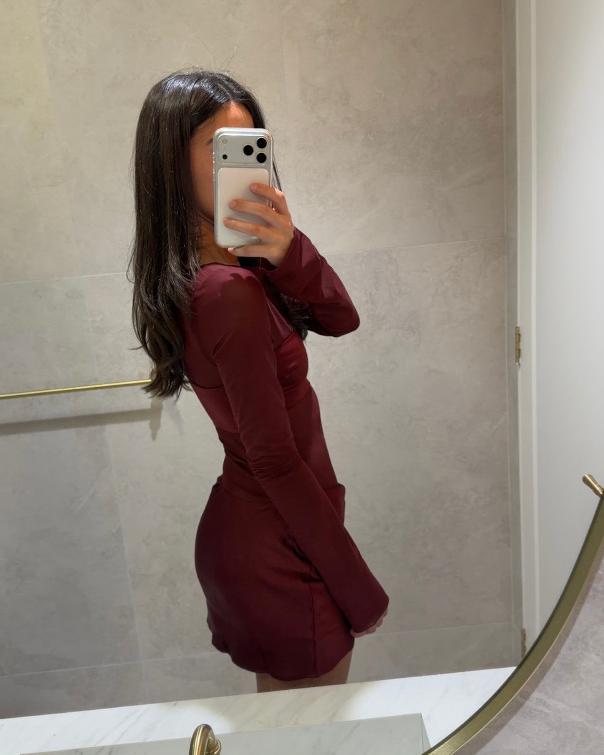 Benni Elvira Mini Dress