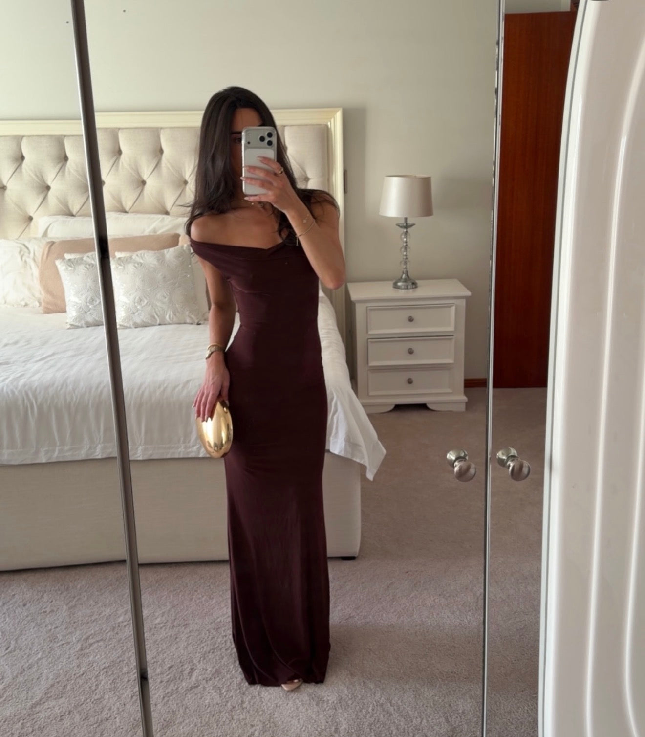 Natalie Rolt - BETTINA GOWN