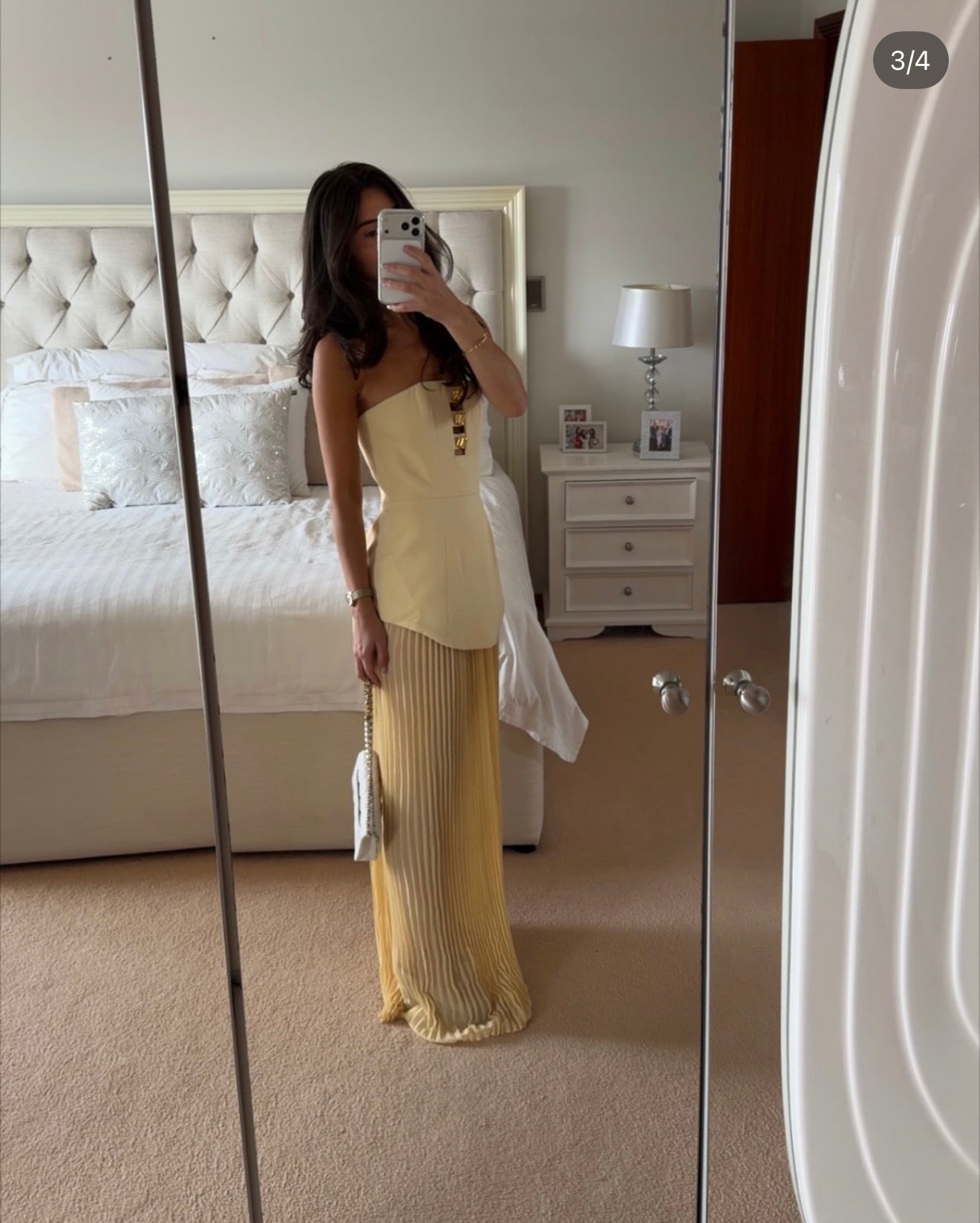 Eliya The Label Leo dress