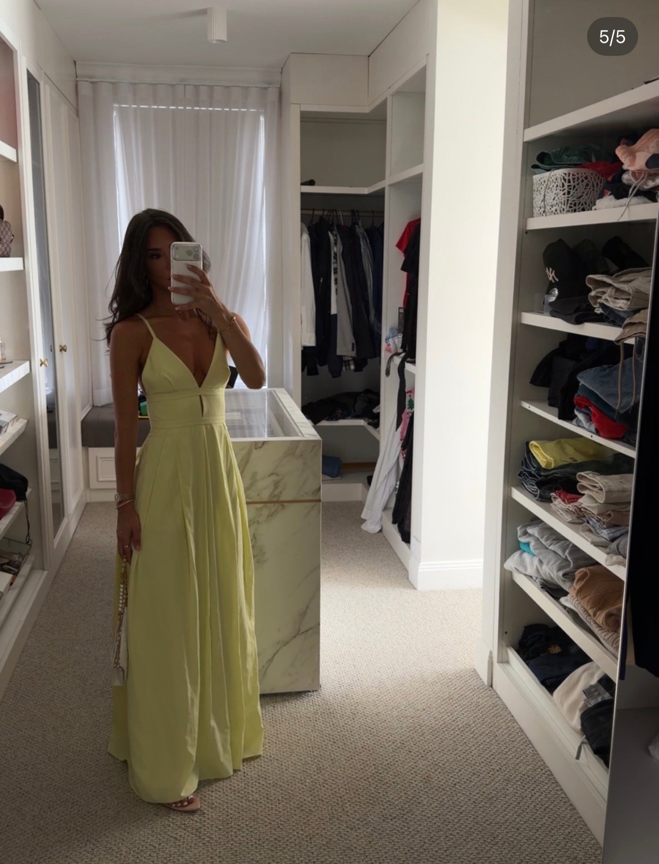 Manning Cartell Valentina Gown