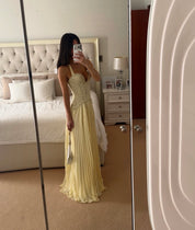 Fenity Gaia in yellow