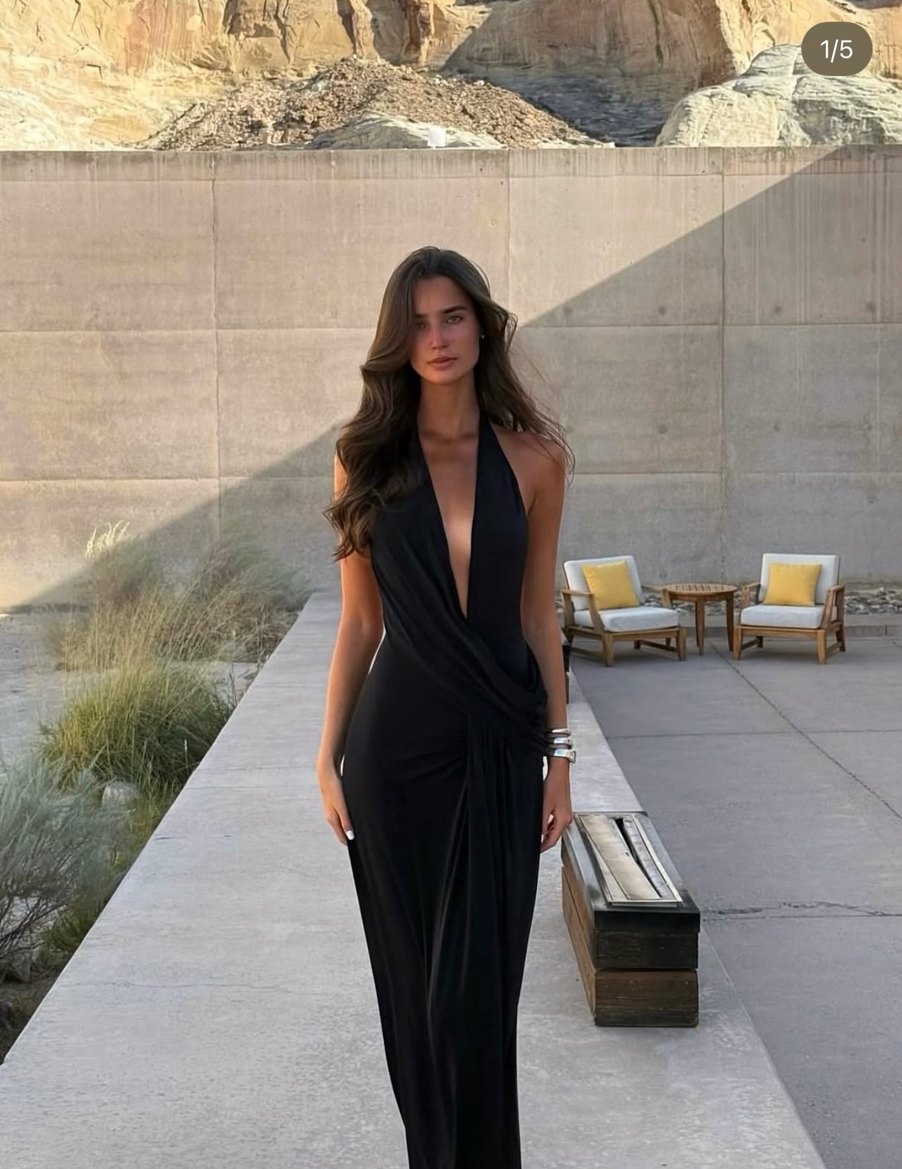 Natalie Rolt Winona Gown