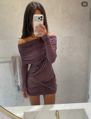 Benni Otto mini in grape